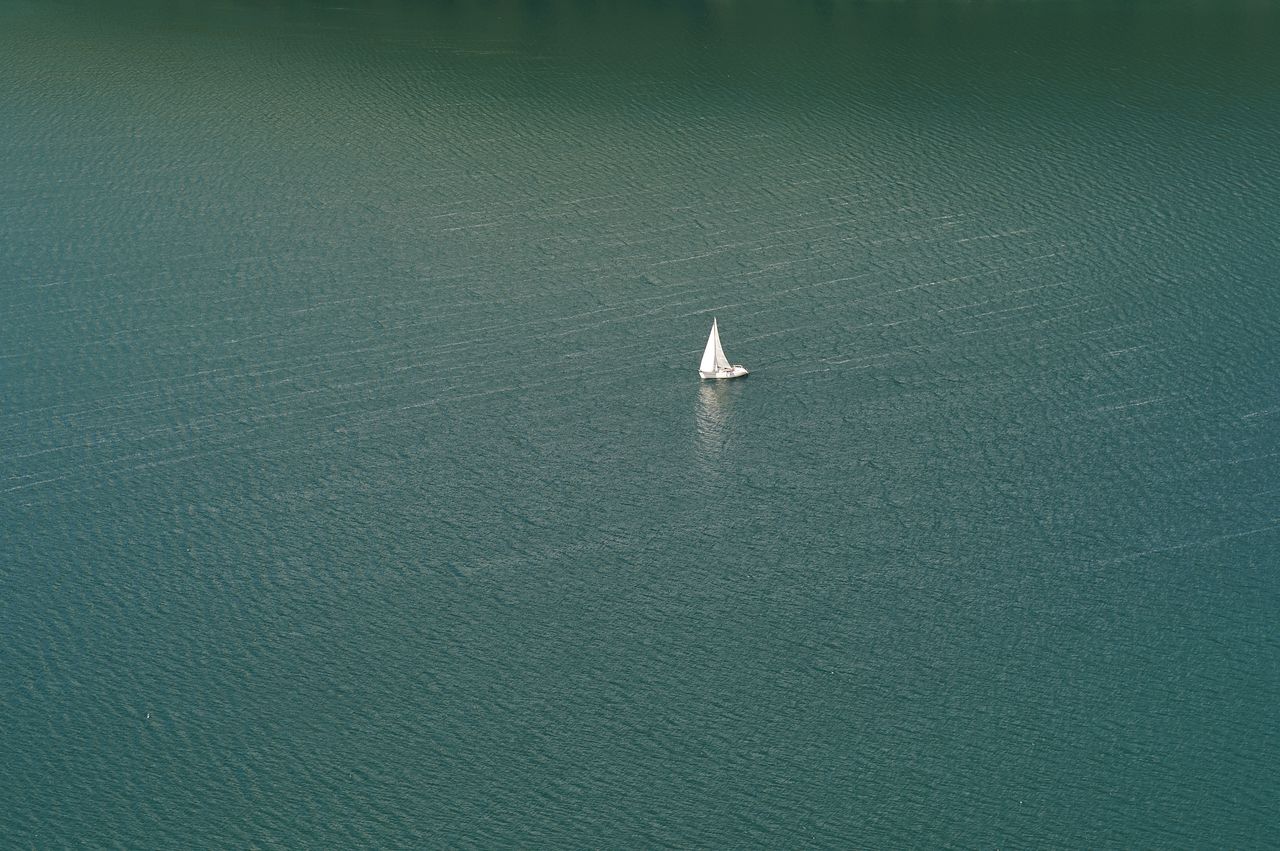 Paysage Lacs Lac de Vouglans BI-0363